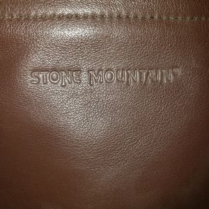 STONE MOUNTAIN PURSE
